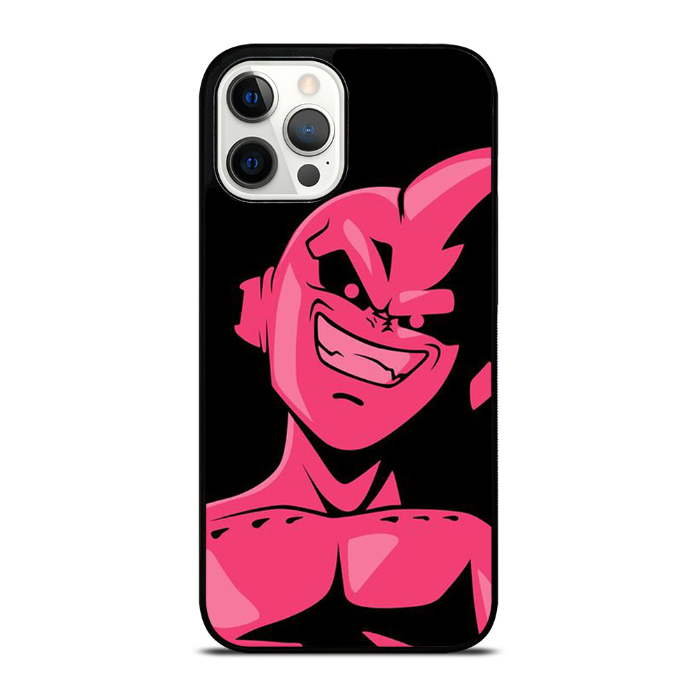 MAJIN BUU DRAGON BALL ANIME 2 iPhone 12 Pro Max Case Cover