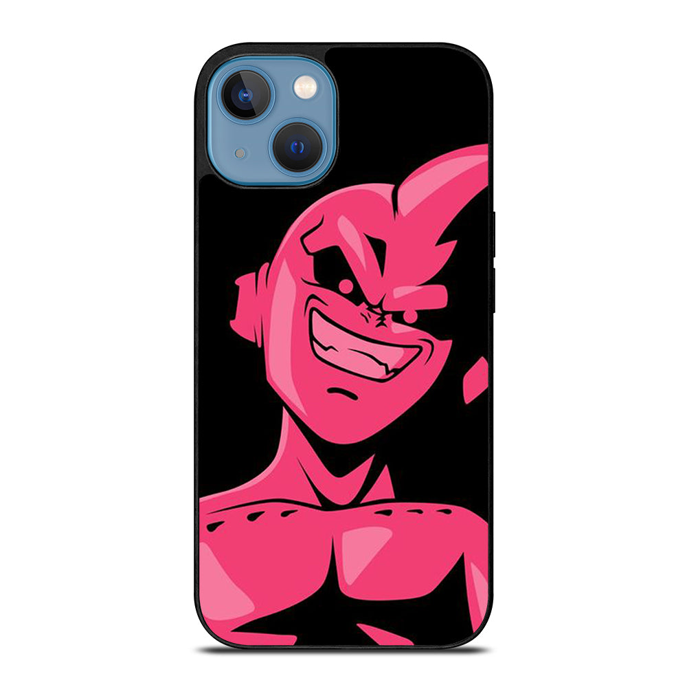 MAJIN BUU DRAGON BALL ANIME 2 iPhone 13 Case Cover