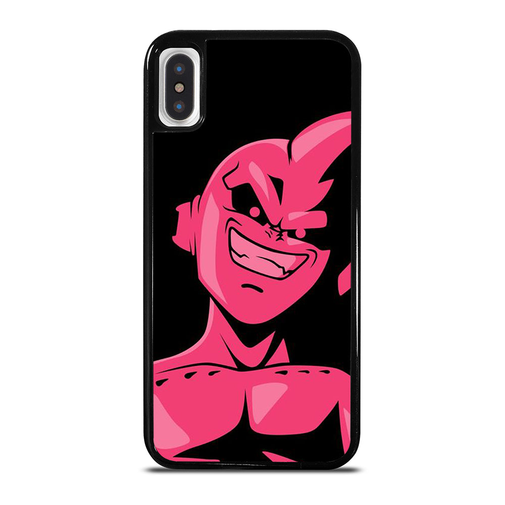 MAJIN BUU DRAGON BALL ANIME 2 iPhone X / XS Case Cover