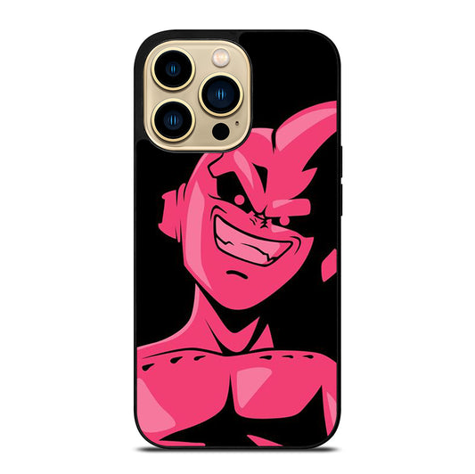 MAJIN BUU DRAGON BALL ANIME 2 iPhone 14 Pro Max Case Cover
