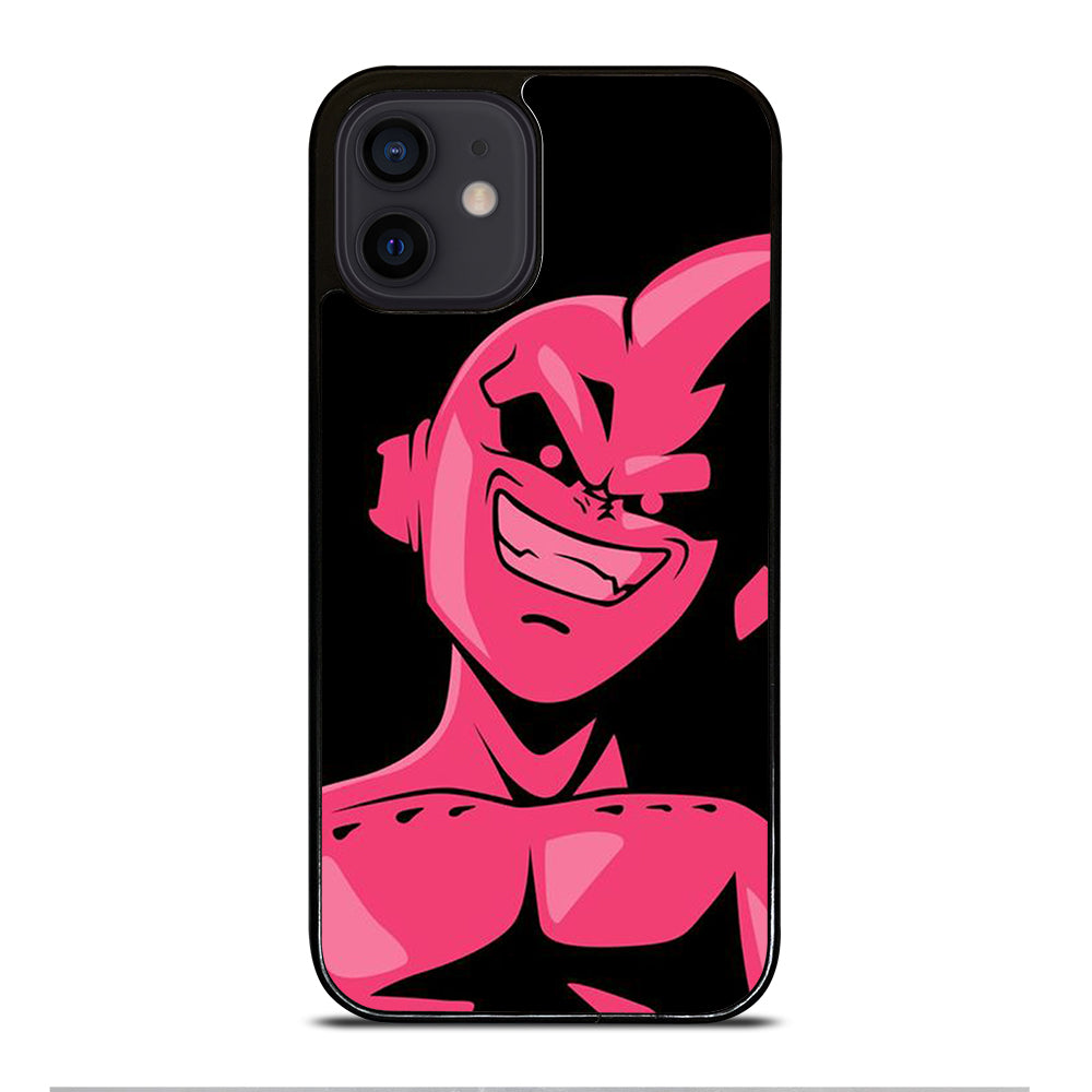 MAJIN BUU DRAGON BALL ANIME 2 iPhone 12 Mini Case Cover