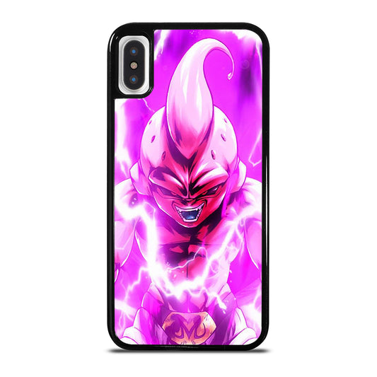 MAJIN BUU DRAGON BALL ANIME SERIES iPhone X / XS Case Cover