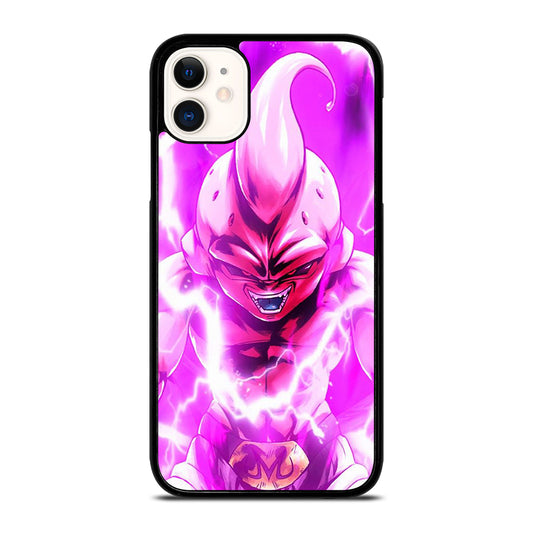 MAJIN BUU DRAGON BALL ANIME SERIES iPhone 11 Case Cover