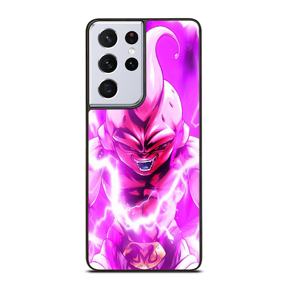 MAJIN BUU DRAGON BALL ANIME SERIES Samsung Galaxy S21 Ultra Case Cover