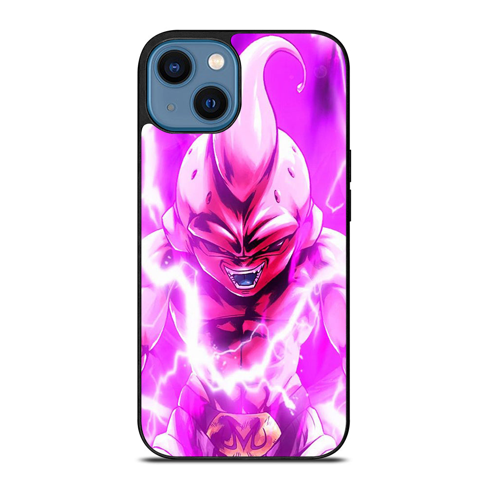 MAJIN BUU DRAGON BALL ANIME SERIES iPhone 14 Case Cover