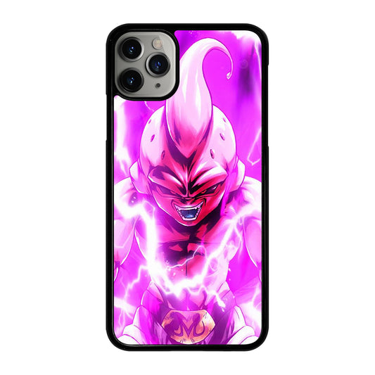 MAJIN BUU DRAGON BALL ANIME SERIES iPhone 11 Pro Max Case Cover