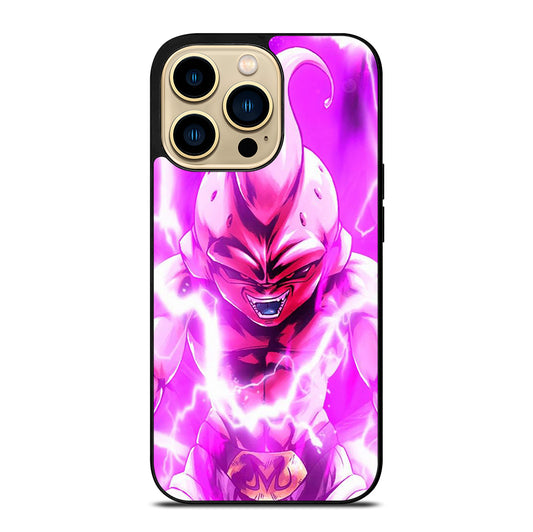 MAJIN BUU DRAGON BALL ANIME SERIES iPhone 14 Pro Max Case Cover