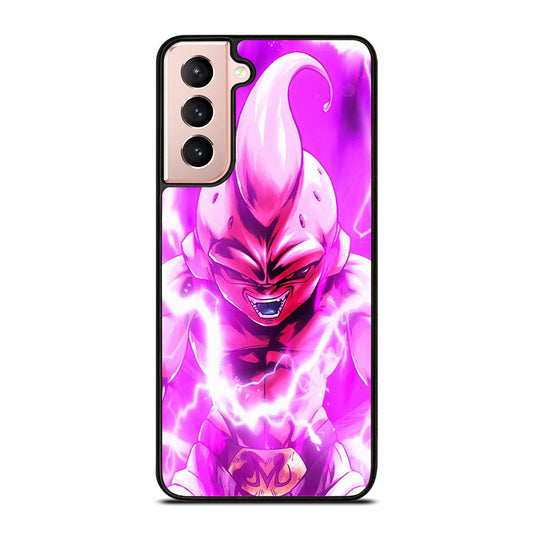 MAJIN BUU DRAGON BALL ANIME SERIES Samsung Galaxy S21 Case Cover