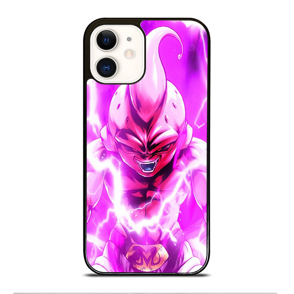 MAJIN BUU DRAGON BALL ANIME SERIES iPhone 12 Case Cover