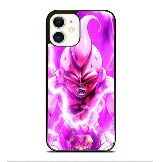 MAJIN BUU DRAGON BALL ANIME SERIES iPhone 12 Case Cover