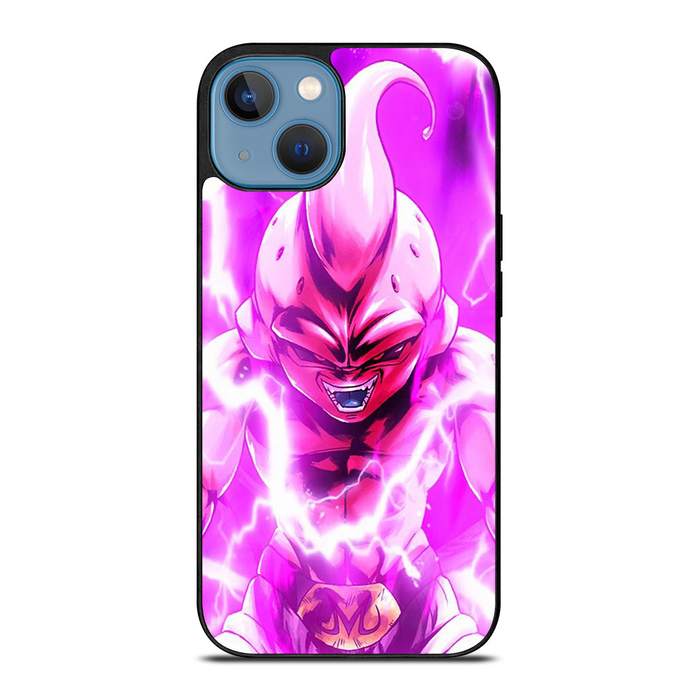 MAJIN BUU DRAGON BALL ANIME SERIES iPhone 13 Case Cover