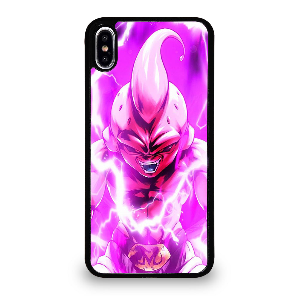 MAJIN BUU DRAGON BALL ANIME SERIES iPhone XS Max Case Cover