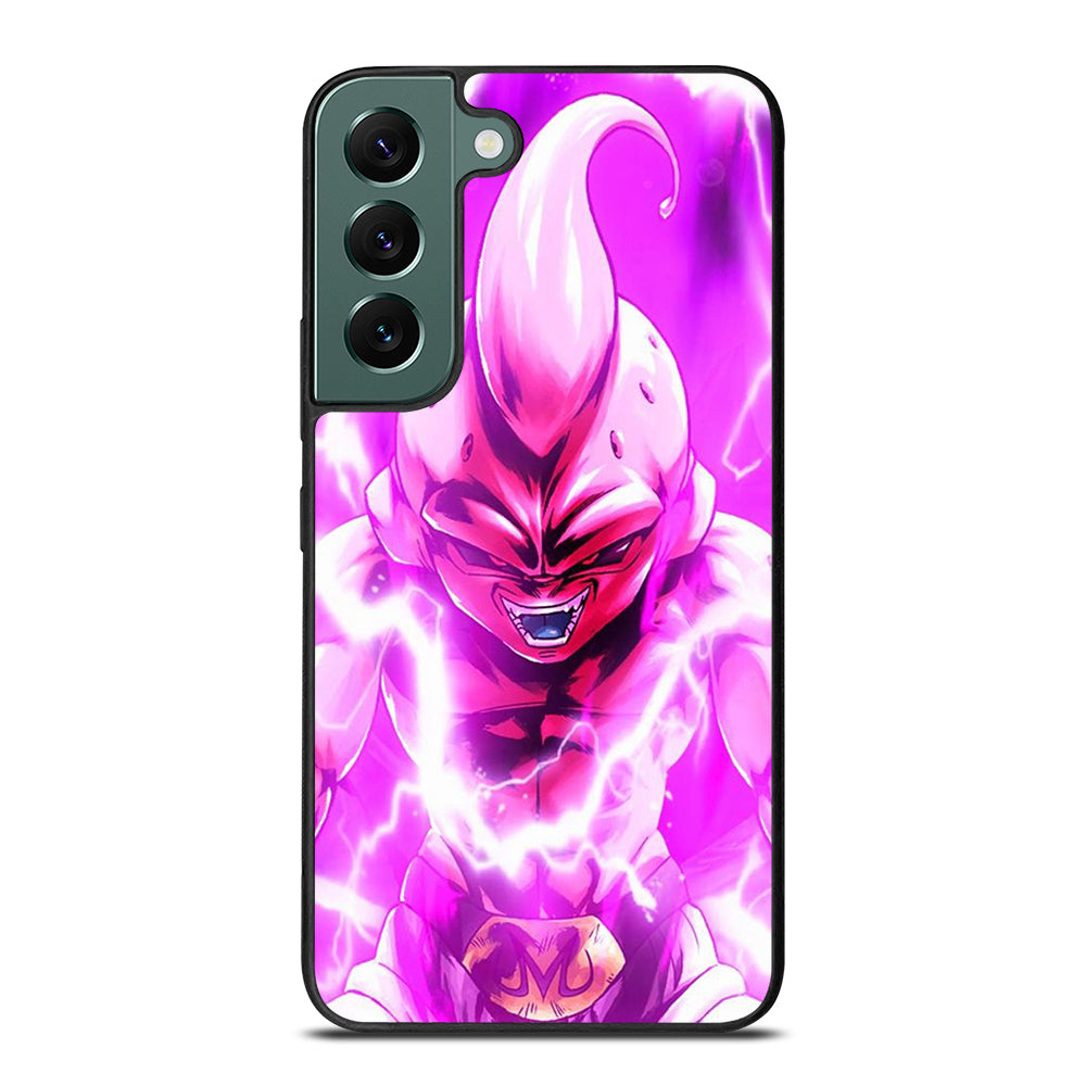 MAJIN BUU DRAGON BALL ANIME SERIES Samsung Galaxy S22 Case Cover