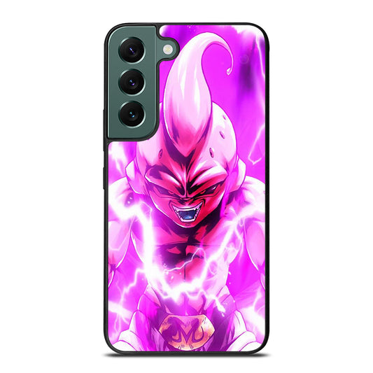 MAJIN BUU DRAGON BALL ANIME SERIES Samsung Galaxy S22 Case Cover