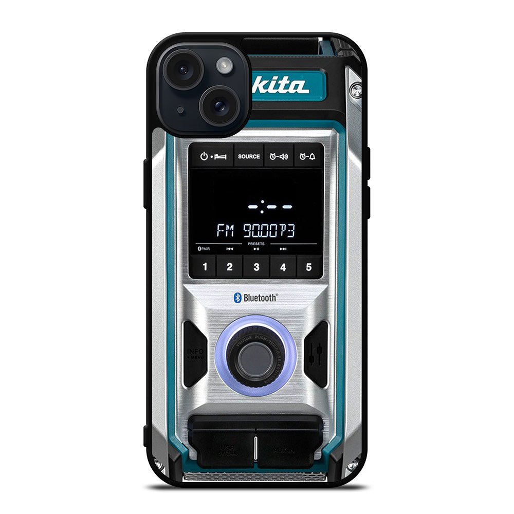 MAKITA SPEAKER DESIGN 1 iPhone 15 Plus Case Cover