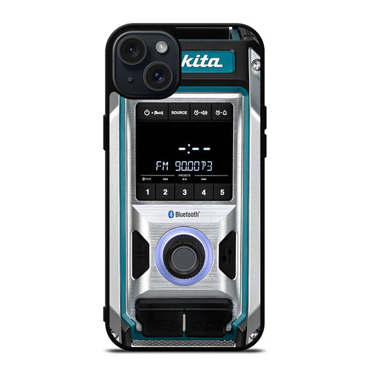 MAKITA SPEAKER DESIGN 1 iPhone 15 Plus Case Cover