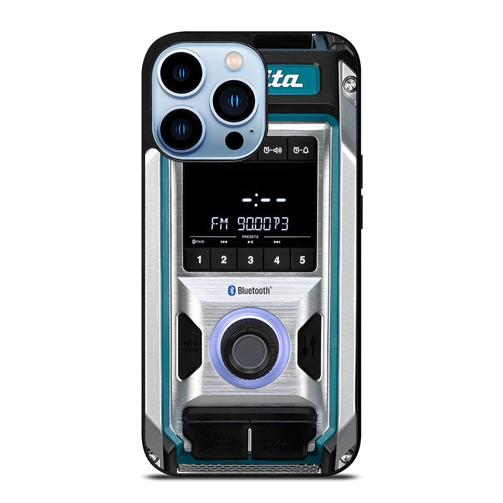 MAKITA SPEAKER DESIGN 1 iPhone 13 Pro Max Case Cover
