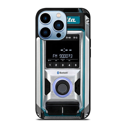 MAKITA SPEAKER DESIGN 1 iPhone 13 Pro Max Case Cover