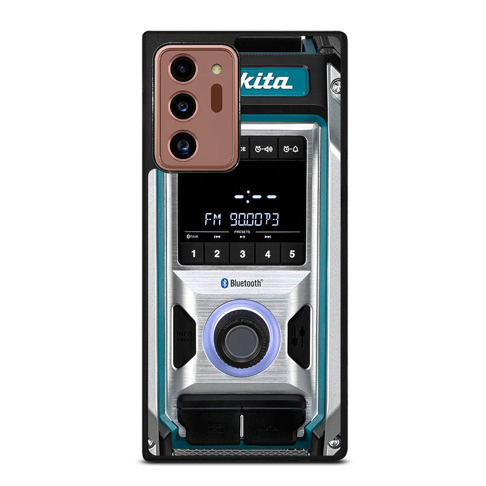 MAKITA SPEAKER DESIGN 1 Samsung Galaxy Note 20 Ultra Case Cover