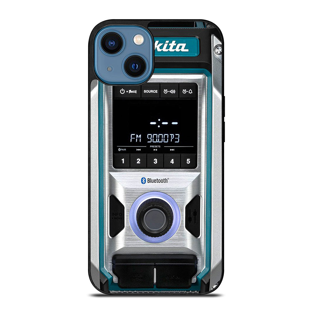 MAKITA SPEAKER DESIGN 1 iPhone 14 Case Cover