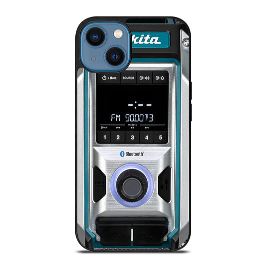 MAKITA SPEAKER DESIGN 1 iPhone 14 Case Cover