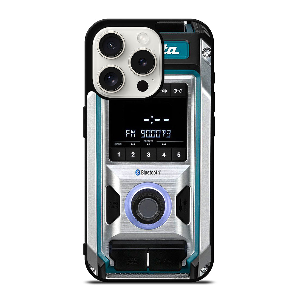 MAKITA SPEAKER DESIGN 1 iPhone 15 Pro Case Cover
