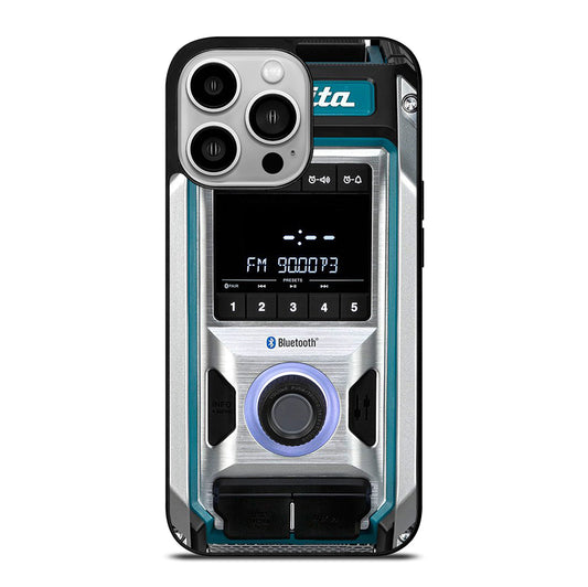 MAKITA SPEAKER DESIGN 1 iPhone 14 Pro Case Cover