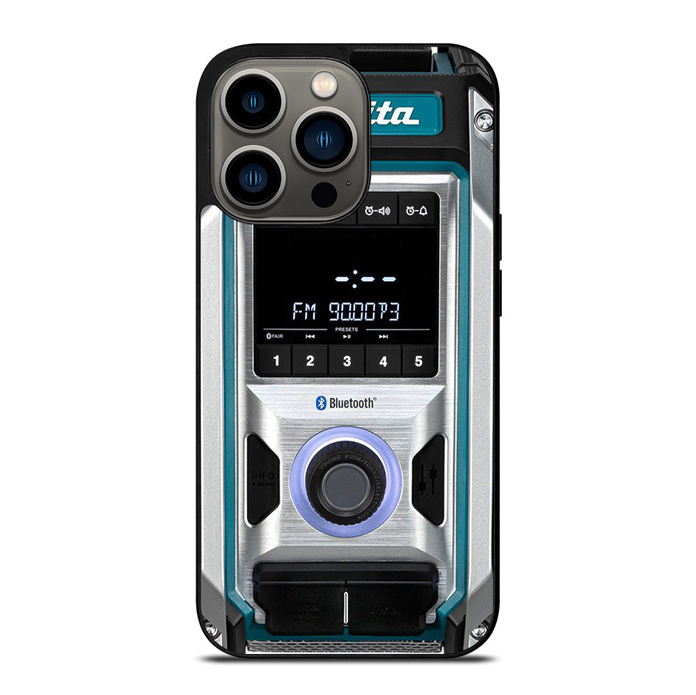 MAKITA SPEAKER DESIGN 1 iPhone 13 Pro Case Cover