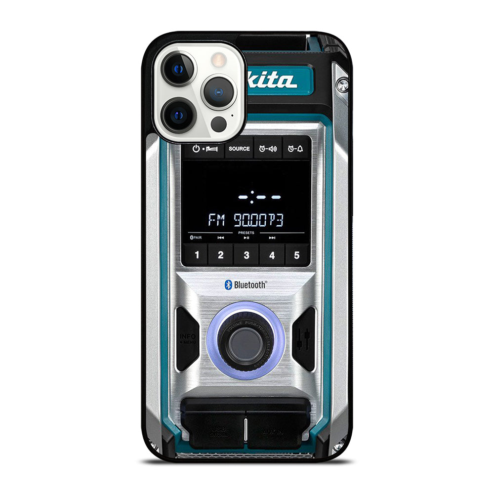 MAKITA SPEAKER DESIGN 1 iPhone 12 Pro Max Case Cover