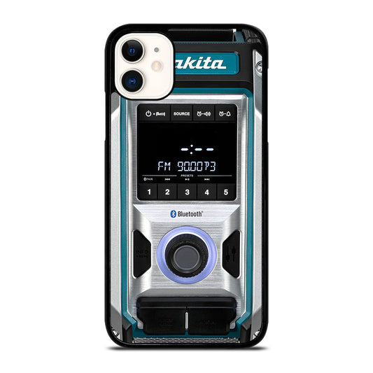 MAKITA SPEAKER DESIGN 1 iPhone 11 Case Cover