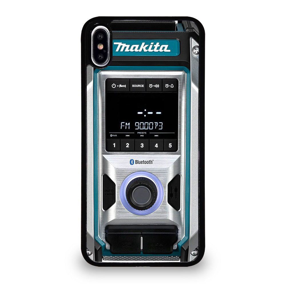 MAKITA SPEAKER DESIGN 1 iPhone XS Max Case Cover