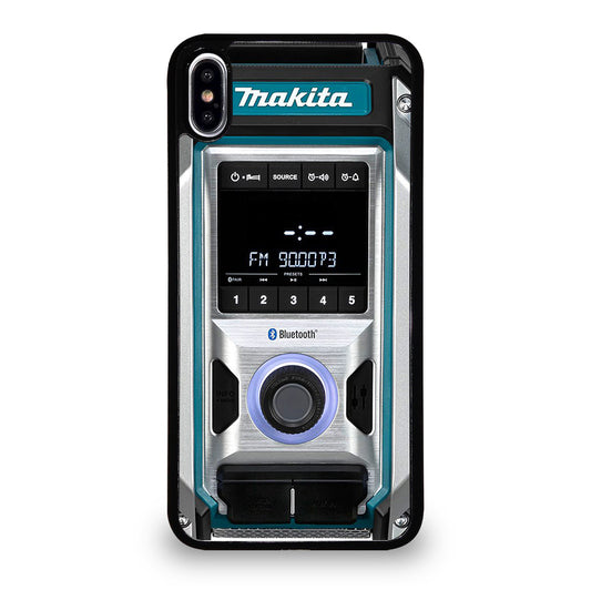 MAKITA SPEAKER DESIGN 1 iPhone XS Max Case Cover