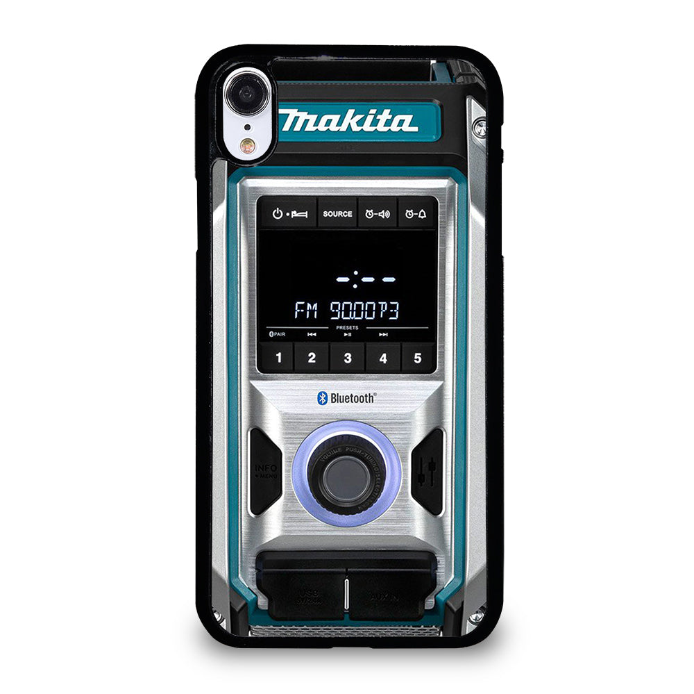 MAKITA SPEAKER DESIGN 1 iPhone XR Case Cover