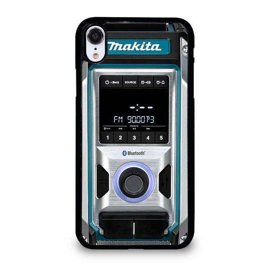 MAKITA SPEAKER DESIGN 1 iPhone XR Case Cover