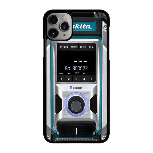 MAKITA SPEAKER DESIGN 1 iPhone 11 Pro Max Case Cover