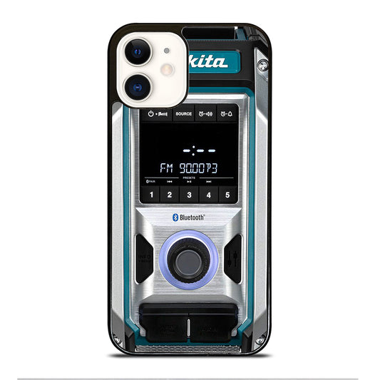 MAKITA SPEAKER DESIGN 1 iPhone 12 Case Cover