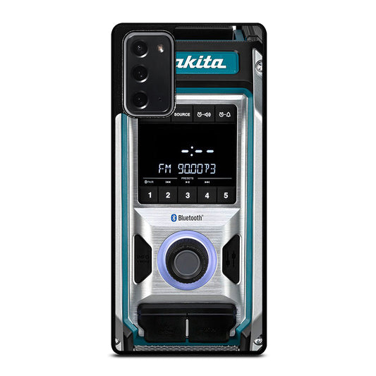MAKITA SPEAKER DESIGN 1 Samsung Galaxy Note 20 Case Cover