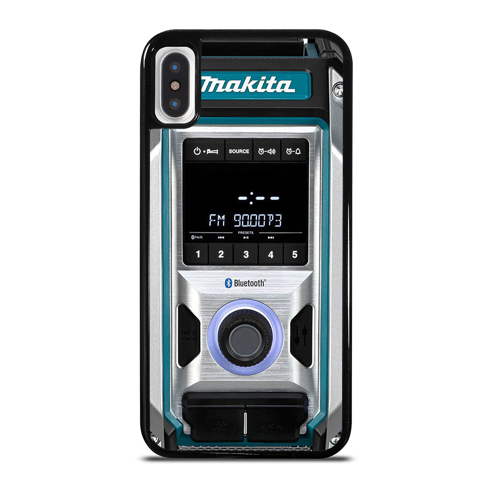 MAKITA SPEAKER DESIGN 1 iPhone X / XS Case Cover