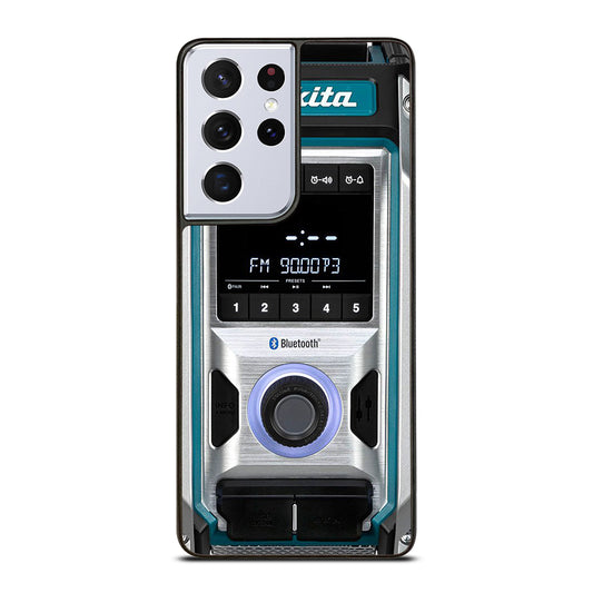 MAKITA SPEAKER DESIGN 1 Samsung Galaxy S21 Ultra Case Cover
