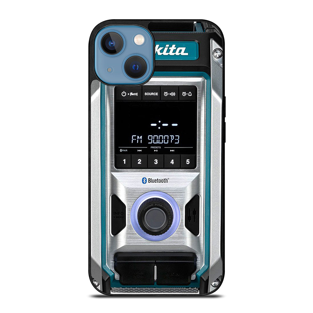MAKITA SPEAKER DESIGN 1 iPhone 13 Case Cover