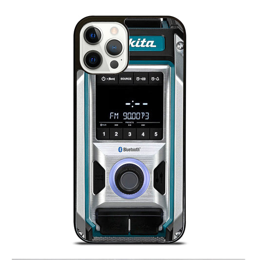 MAKITA SPEAKER DESIGN 1 iPhone 12 Pro Case Cover