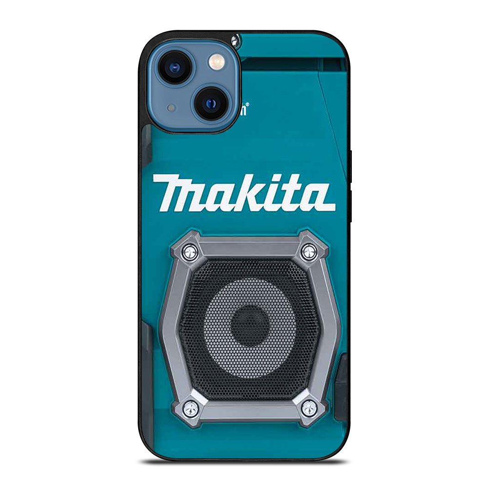 MAKITA SPEAKER DESIGN 2 iPhone 14 Case Cover