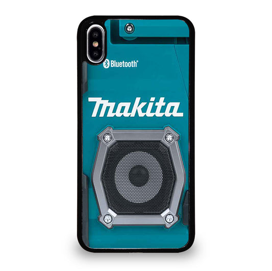 MAKITA SPEAKER DESIGN 2 iPhone XS Max Case Cover