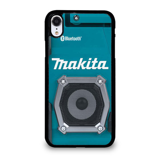 MAKITA SPEAKER DESIGN 2 iPhone XR Case Cover