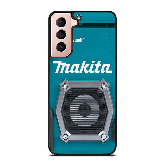MAKITA SPEAKER DESIGN 2 Samsung Galaxy S21 Case Cover