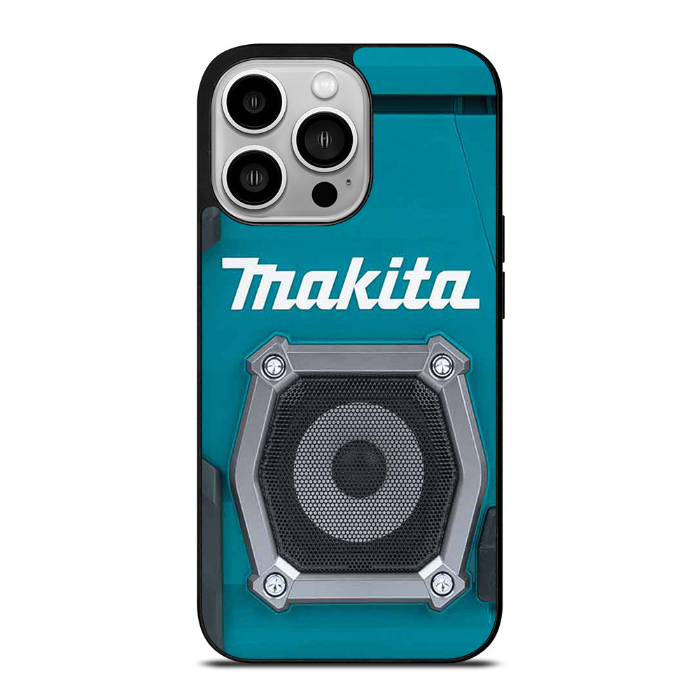 MAKITA SPEAKER DESIGN 2 iPhone 14 Pro Case Cover