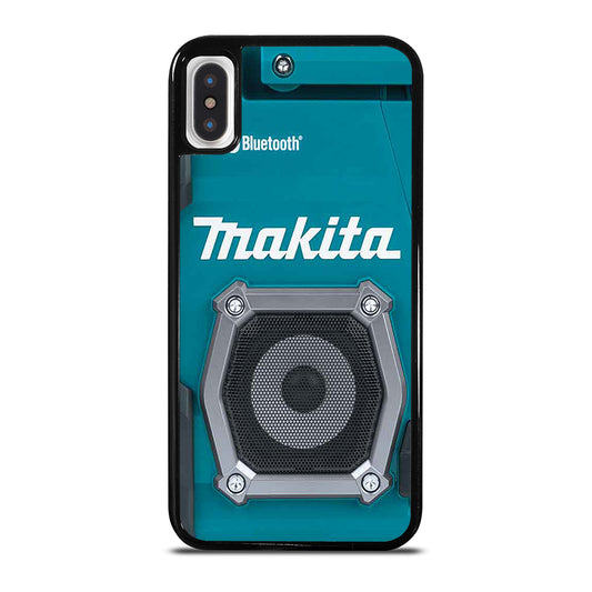 MAKITA SPEAKER DESIGN 2 iPhone X / XS Case Cover