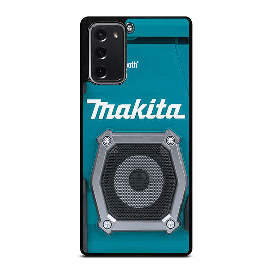 MAKITA SPEAKER DESIGN 2 Samsung Galaxy Note 20 Case Cover