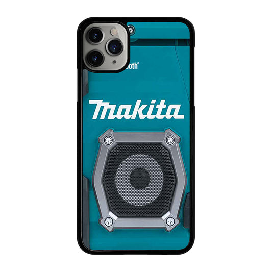 MAKITA SPEAKER DESIGN 2 iPhone 11 Pro Max Case Cover