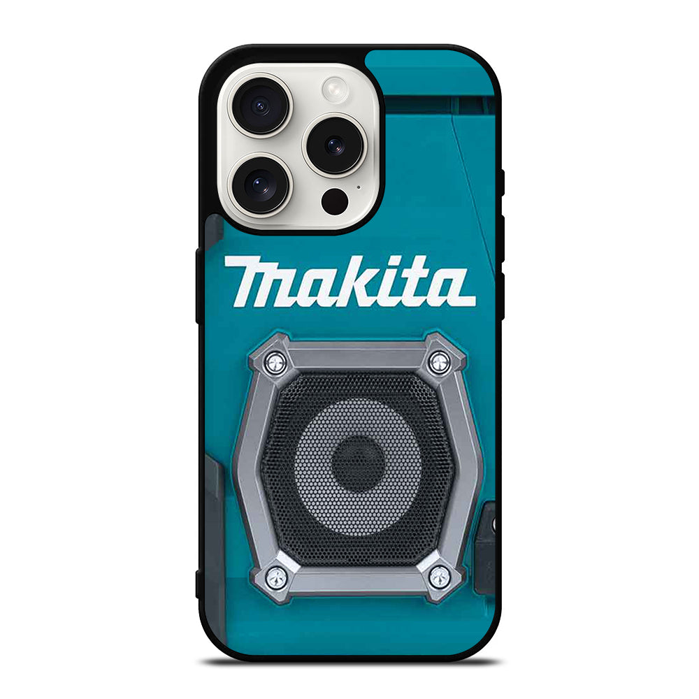 MAKITA SPEAKER DESIGN 2 iPhone 15 Pro Case Cover